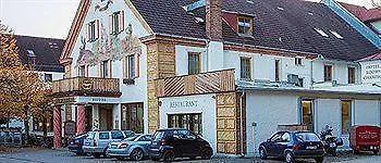 Guest house Hotel Braeustueberl
