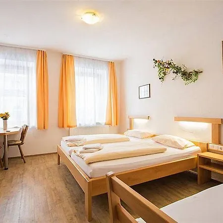 Guest house Hotel Braeustueberl 2*