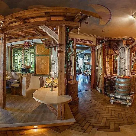 Guest house Hotel Braeustueberl Fussen